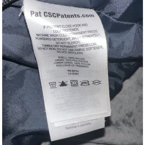 Women’s Columbia Omni-Tech Omni-Heat Waterproof Hooded Jacket Black Size Small - Picture 8 of 11